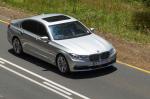 BMW 740e iPerformance 2016 года (ZA)